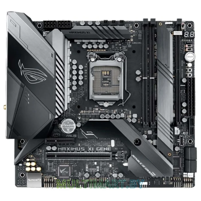 Материнская плата ASUS ROG Maximus XI Gene